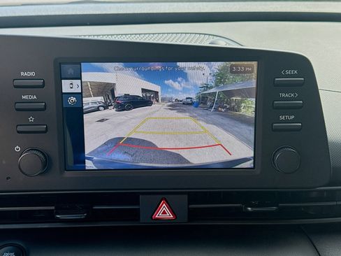 New 2026 Hyundai Elantra Sport image 11