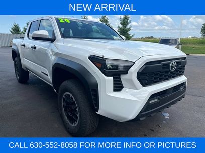 Used 2024 Toyota Tacoma TRD Off-Road