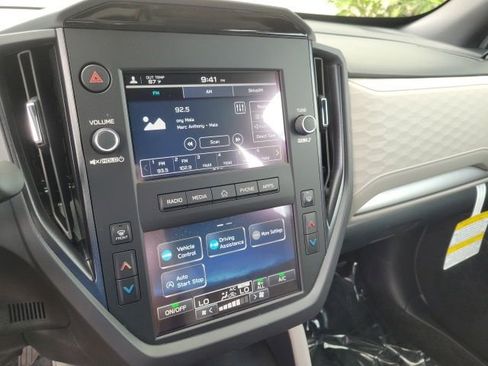 New 2026 Subaru Forester AWD/4WD image 15