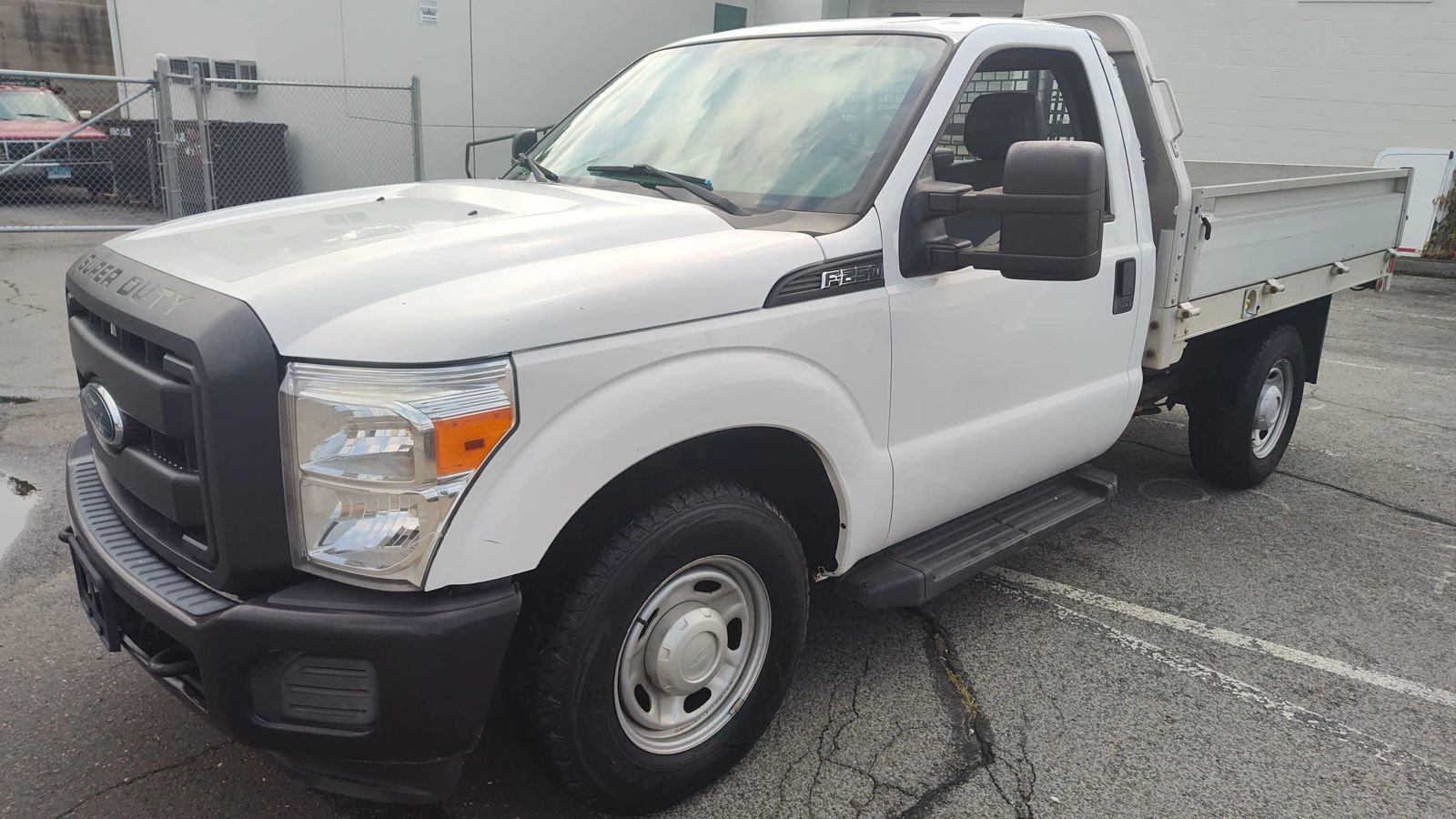 Used 2016 Ford F250 XL RWD image 3