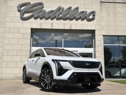 Used 2026 Cadillac Optiq Sport 1