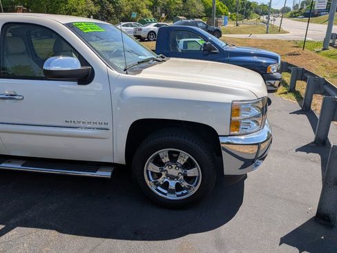 Used 2012 Chevrolet Silverado 1500 LT w/ All-Star Edition AWD/4WD image 7