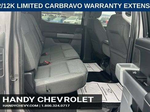 Used 2024 Ford F150 XLT AWD/4WD image 39