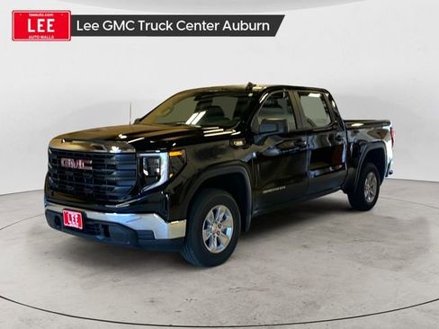 New 2026 GMC Sierra 1500 Pro w/ Trailering Package image 1