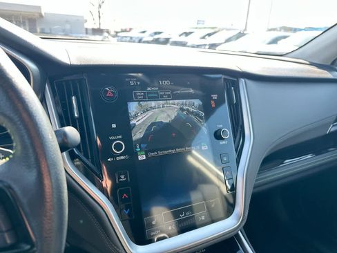 Certified 2024 Subaru Outback Onyx Edition XT image 29