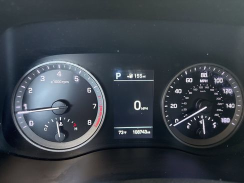 Used 2021 Hyundai Tucson Ultimate image 34