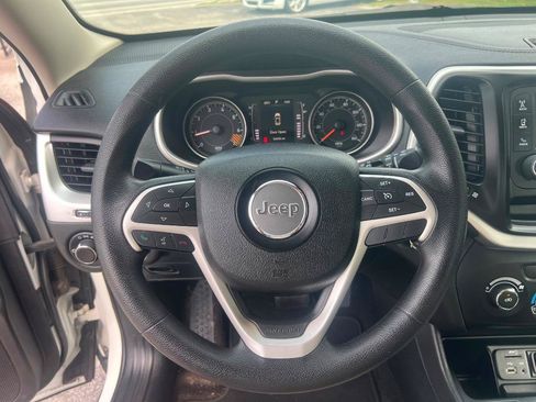 Used 2015 Jeep Cherokee Sport FWD image 14