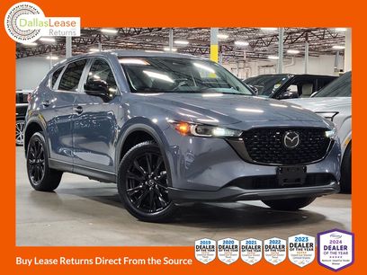 Used 2023 MAZDA CX-5 Carbon Edition