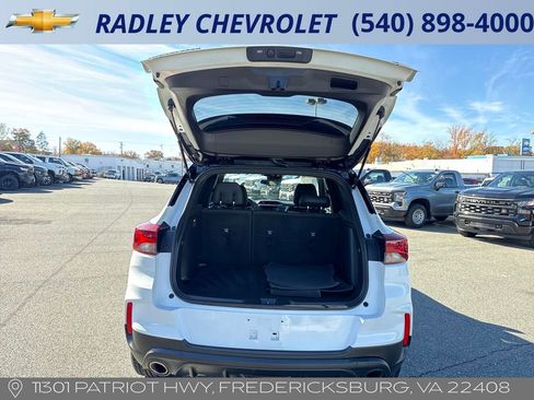 Certified 2023 Chevrolet TrailBlazer RS image 9