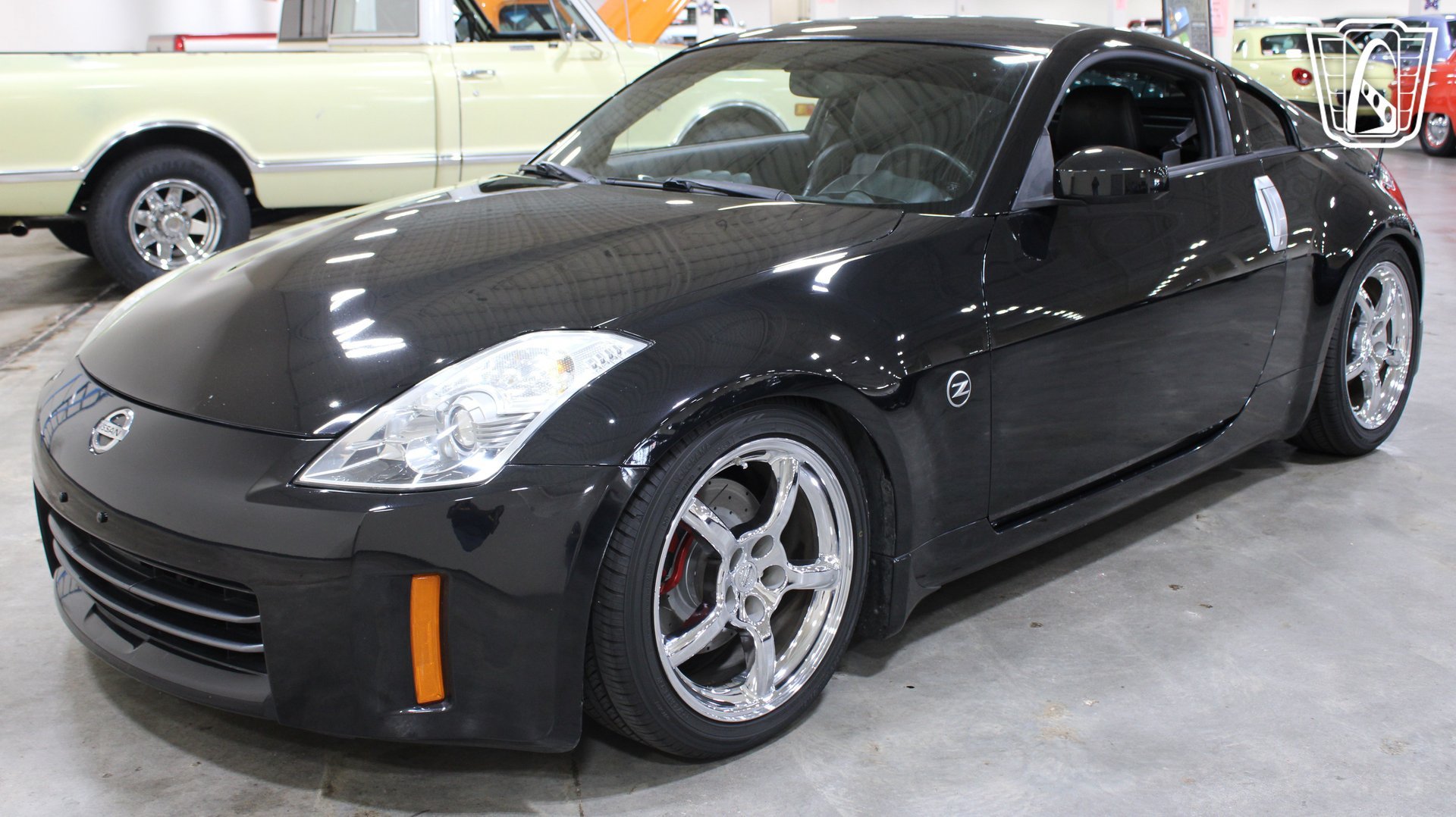 Used 2007 Nissan 350Z Touring w/ Cargo Convenience Pkg RWD image 22