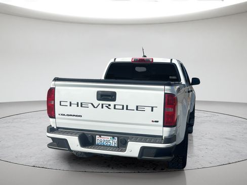 Used 2022 Chevrolet Colorado Z71 AWD/4WD image 6