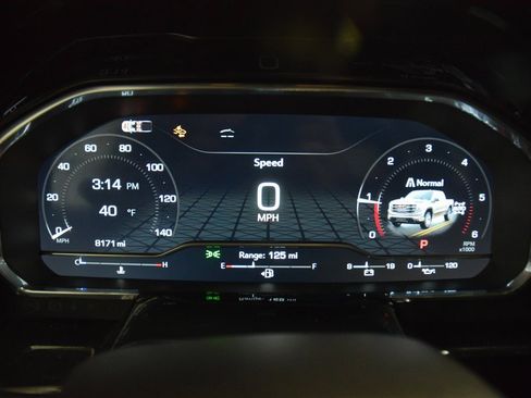 Used 2024 GMC Sierra 1500 SLT w/ SLT Premium Plus Package image 51