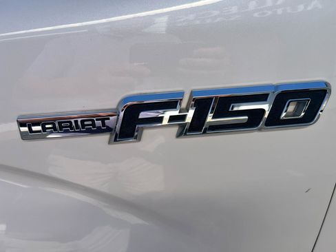 Used 2014 Ford F150 Lariat w/ Equipment Group 502A Luxury AWD/4WD image 3