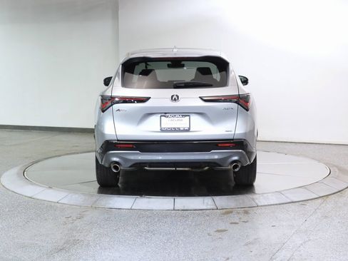 Used 2025 Acura ADX A-Spec image 8