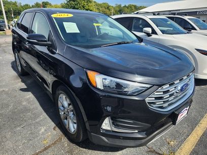 Used 2024 Ford Edge Titanium