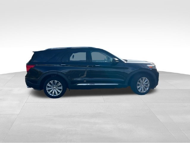 Used 2021 Ford Explorer Limited w/ Hybrid Equipment Group 310A AWD/4WD image 10