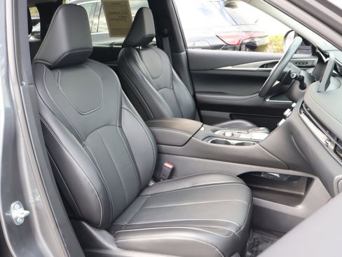 Certified 2025 INFINITI QX60 Luxe w/ Cargo Package image 25