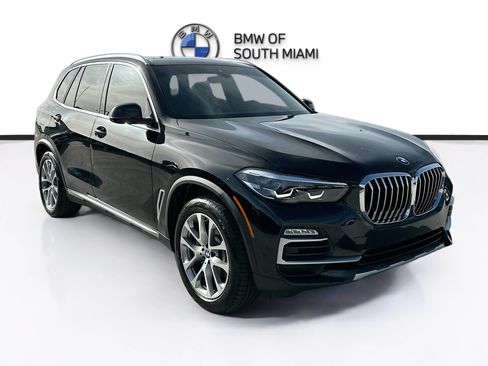 Used 2020 BMW X5 sDrive40i w/ Premium Package RWD image 1