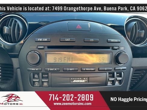 Used 2007 MAZDA MX-5 Miata Grand Touring image 30