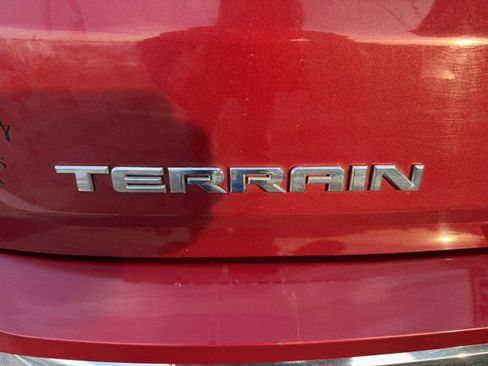 Used 2019 GMC Terrain SLT w/ Infotainment Package II image 15
