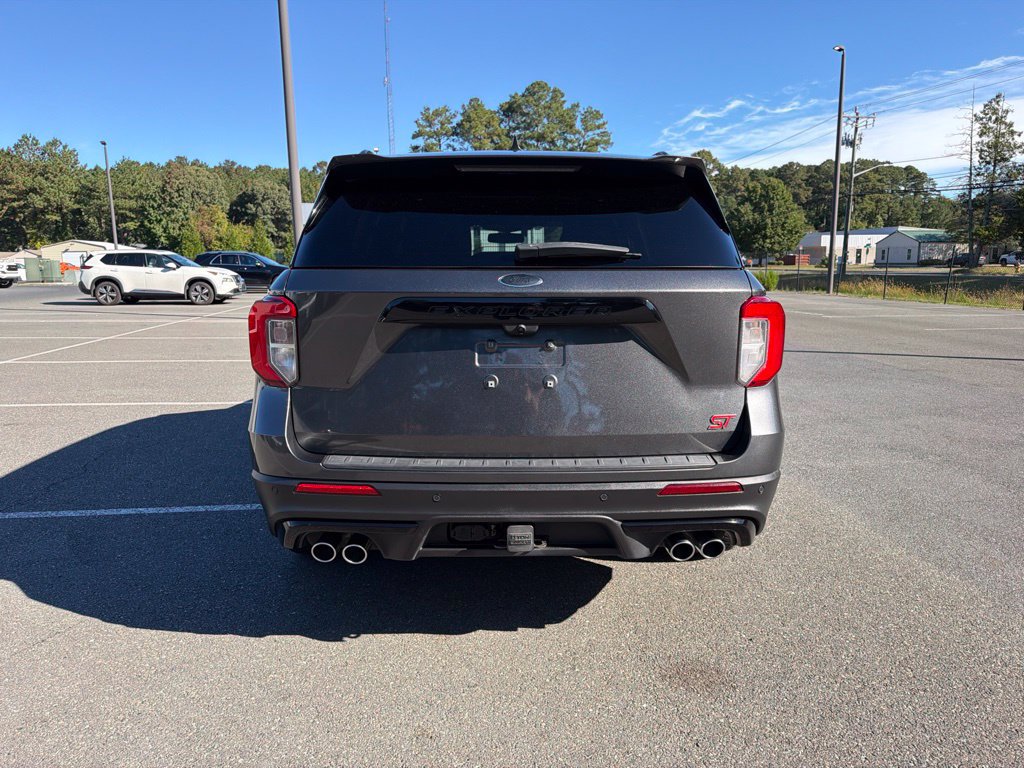 Used 2020 Ford Explorer ST w/ ST Street Pack AWD/4WD image 6