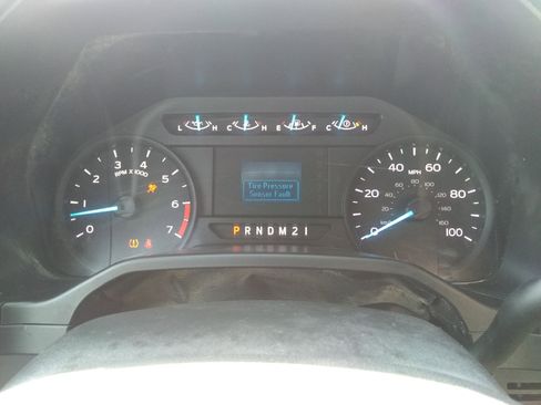 Used 2017 Ford F350 XL AWD/4WD image 11
