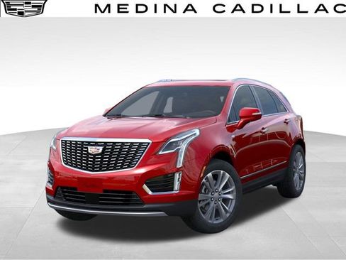 New 2026 Cadillac XT5 Premium Luxury w/ Driver Assist Package image 6