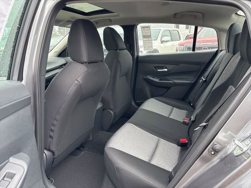 New 2026 Nissan Sentra SV w/ SV Convenience Package image 16