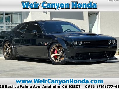 Used 2021 Dodge Challenger R/T Scat Pack