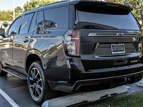 Used 2022 Chevrolet Tahoe RST w/ Luxury Package image 6