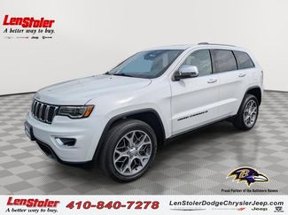 Used 2022 Jeep Grand Cherokee Limited w/ Tech Group AWD/4WD video 1