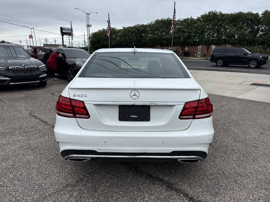 Used 2016 Mercedes-Benz E 400 Sedan image 6