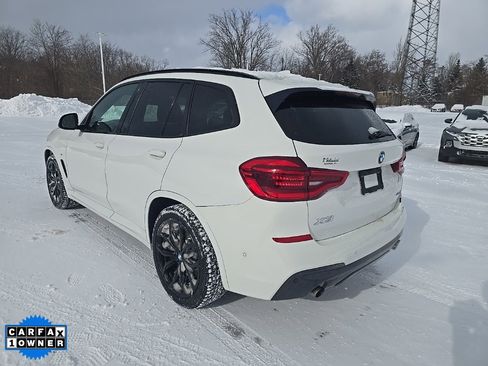 Used 2019 BMW X3 xDrive30i w/ M Sport Package 2 image 4