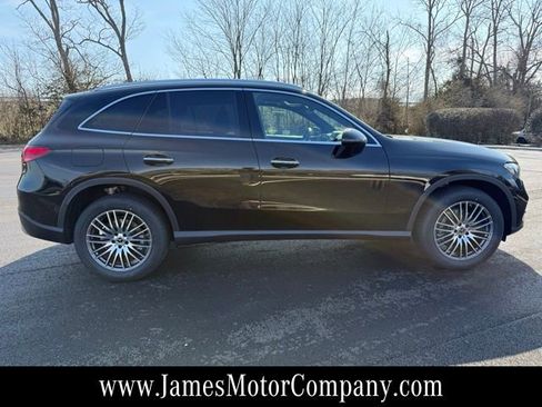 New 2026 Mercedes-Benz GLC 300 4MATIC image 4