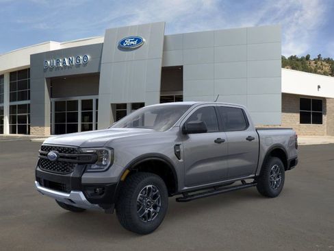 New 2025 Ford Ranger XLT image 1