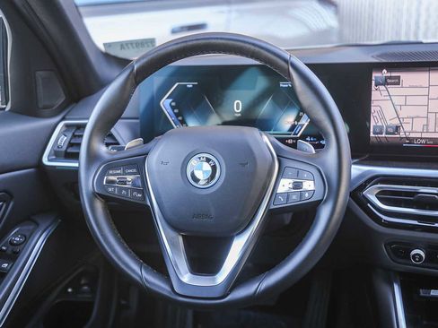 Certified 2023 BMW 330e w/ Driving Assistance Package image 12