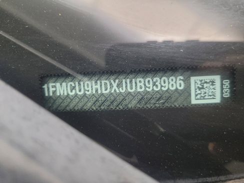 Used 2018 Ford Escape SEL AWD/4WD image 33