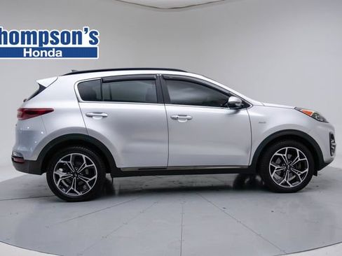 Used 2022 Kia Sportage SX AWD/4WD image 2