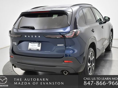 New 2026 MAZDA CX-5 Preferred AWD/4WD image 22