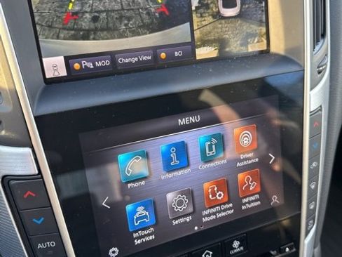 Certified 2022 INFINITI Q50 Luxe w/ Cargo Package image 23