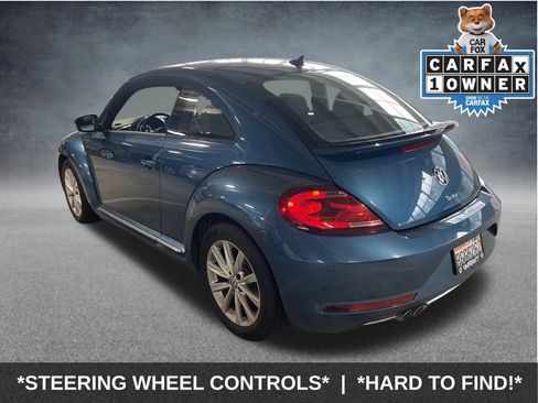 Used 2017 Volkswagen Beetle 1.8T SE image 3