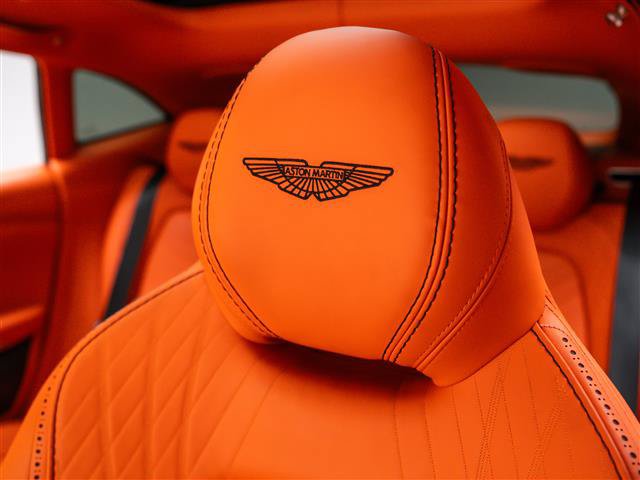 Used 2023 Aston Martin DBX 707 AWD/4WD image 5