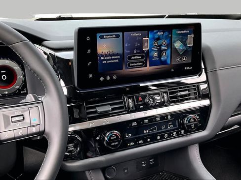 New 2026 Nissan Pathfinder SL FWD image 6