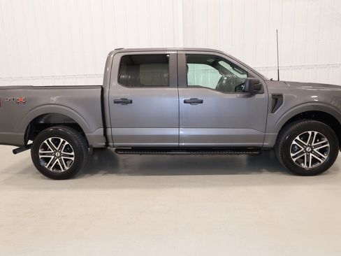 Certified 2023 Ford F150 XL w/ STX Appearance Package image 2