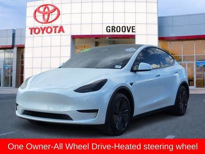 Used 2025 Tesla Model Y Long Range
