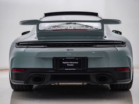 Used 2026 Porsche 911 Carrera T RWD image 10