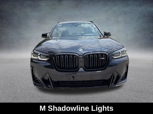 Used 2024 BMW X3 M40i w/ Parking Assistance Package AWD/4WD image 10