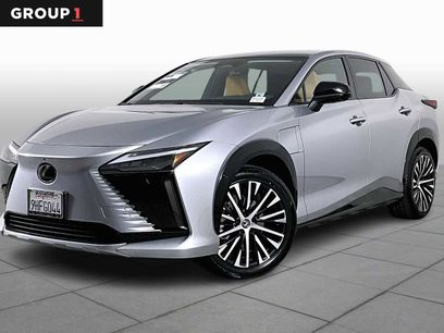 Used 2023 Lexus RZ 450e Premium