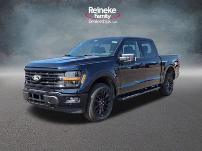 New 2026 Ford F150 XLT w/ Equipment Group 302A MID