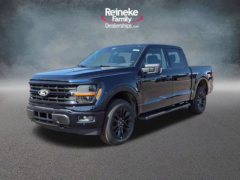 New 2026 Ford F150 XLT w/ Equipment Group 302A MID AWD/4WD image 1
